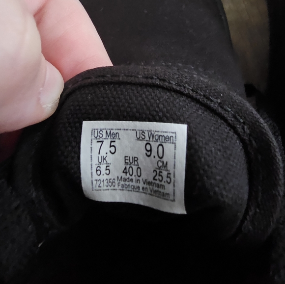 Vans Authentic Stackform Shoes - Picture 5 of 6